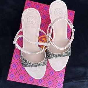 Tory Burch Heel Brand New Size 7.5